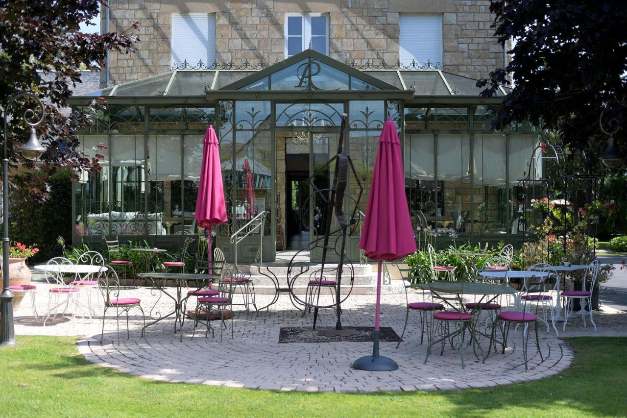 La Ramade - Teritoria Hotel Avranches