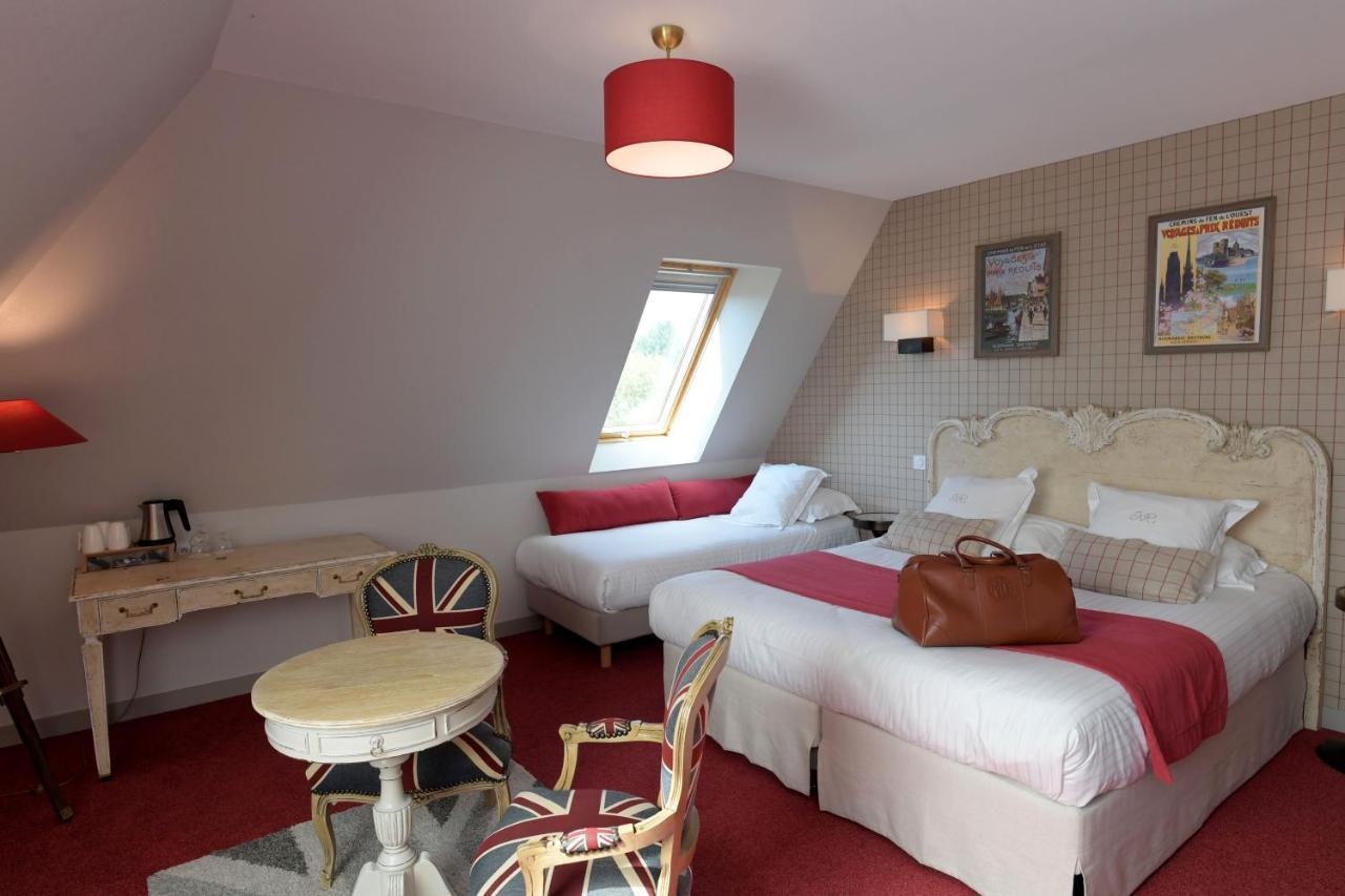 Hotel La Ramade - Teritoria 4*
